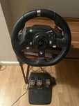 Logitech G920 kierownica sim-racingowa