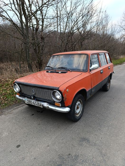 Продам Ваз 2102 з троюшним мотором