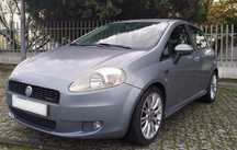 Venda Fiat grand punto 1.3 M-Jet 2008 Diesel