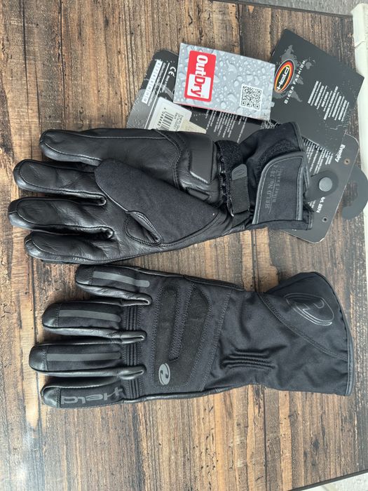 Мотоперчатки HELD out dry размер М