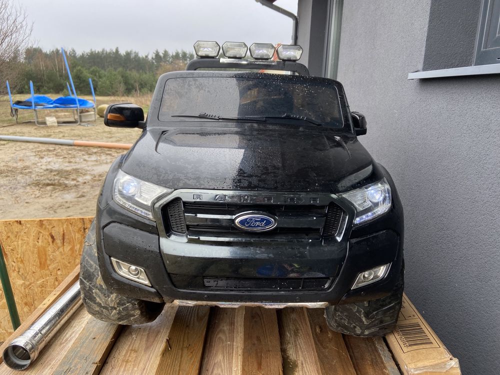 Ford Range Rover Wildtrack 4x4
