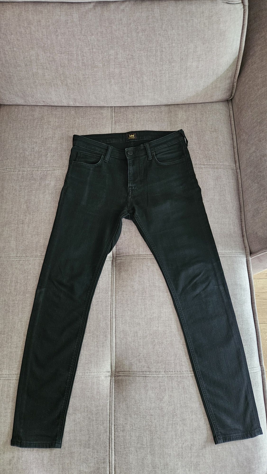 Lee Malone jeansy skinny fit 30x30