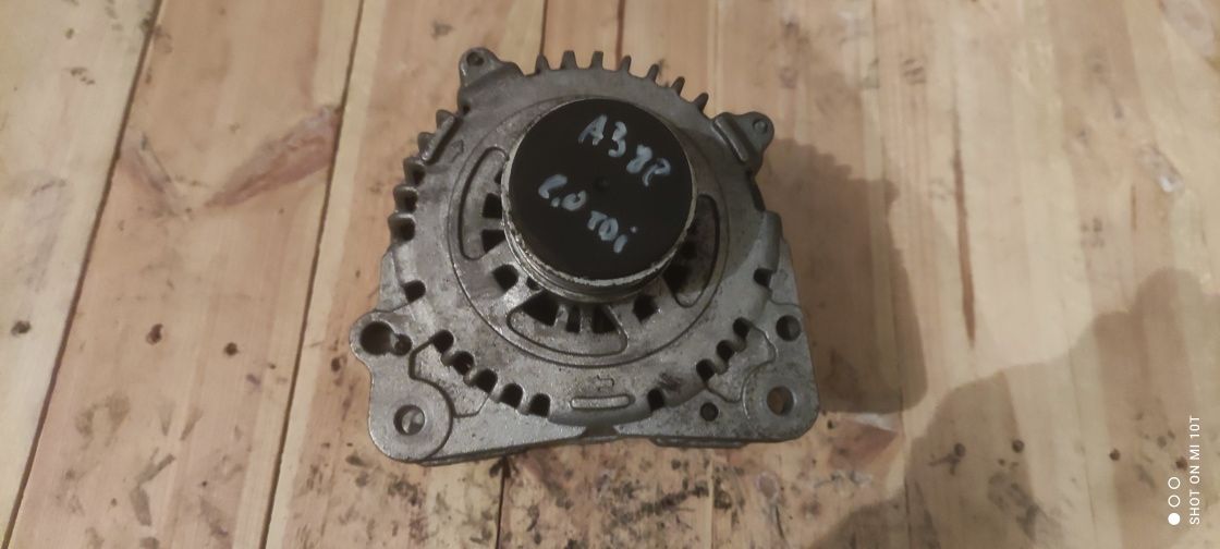 Alternator Hitachi HTC audi a3 8p golf v altea Touran 2.0tdi 140km