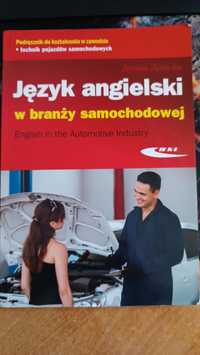 Podręcznik Język angielski w branży samochodowej