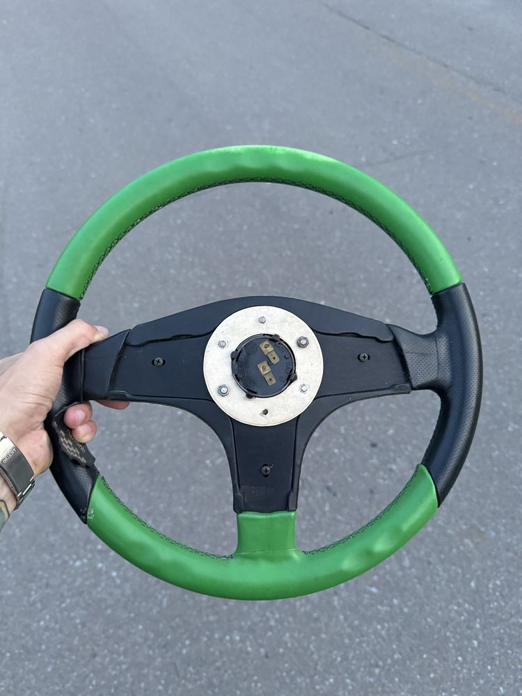 Italvolanti кермо руль рідкість BMW Mercedes VW Audi JDM Nissan Toyota