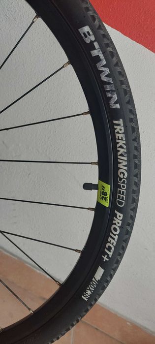 Bicicleta Trekking Tamanho L