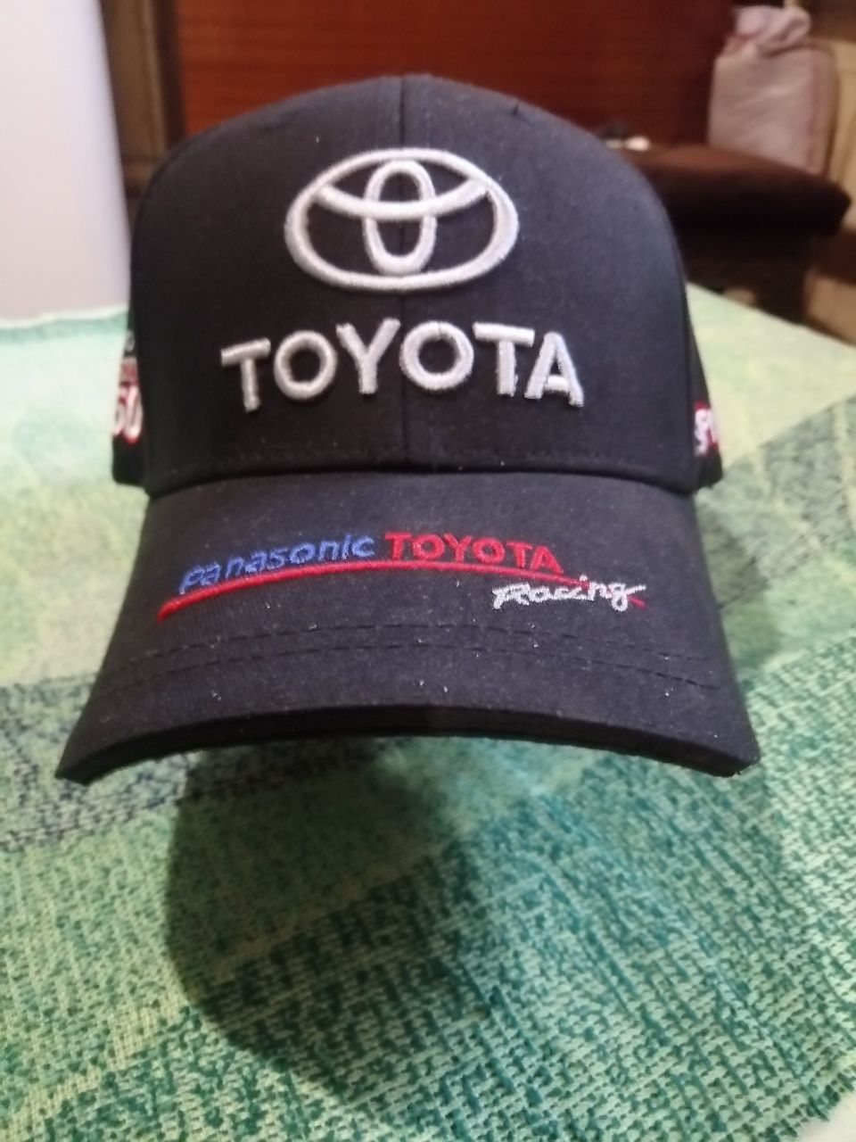 Продам Кепку Toyota.