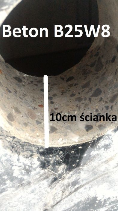 szambo betonowe szamba 10 zbiornik betonowy zbiorniki na wodę deszczów