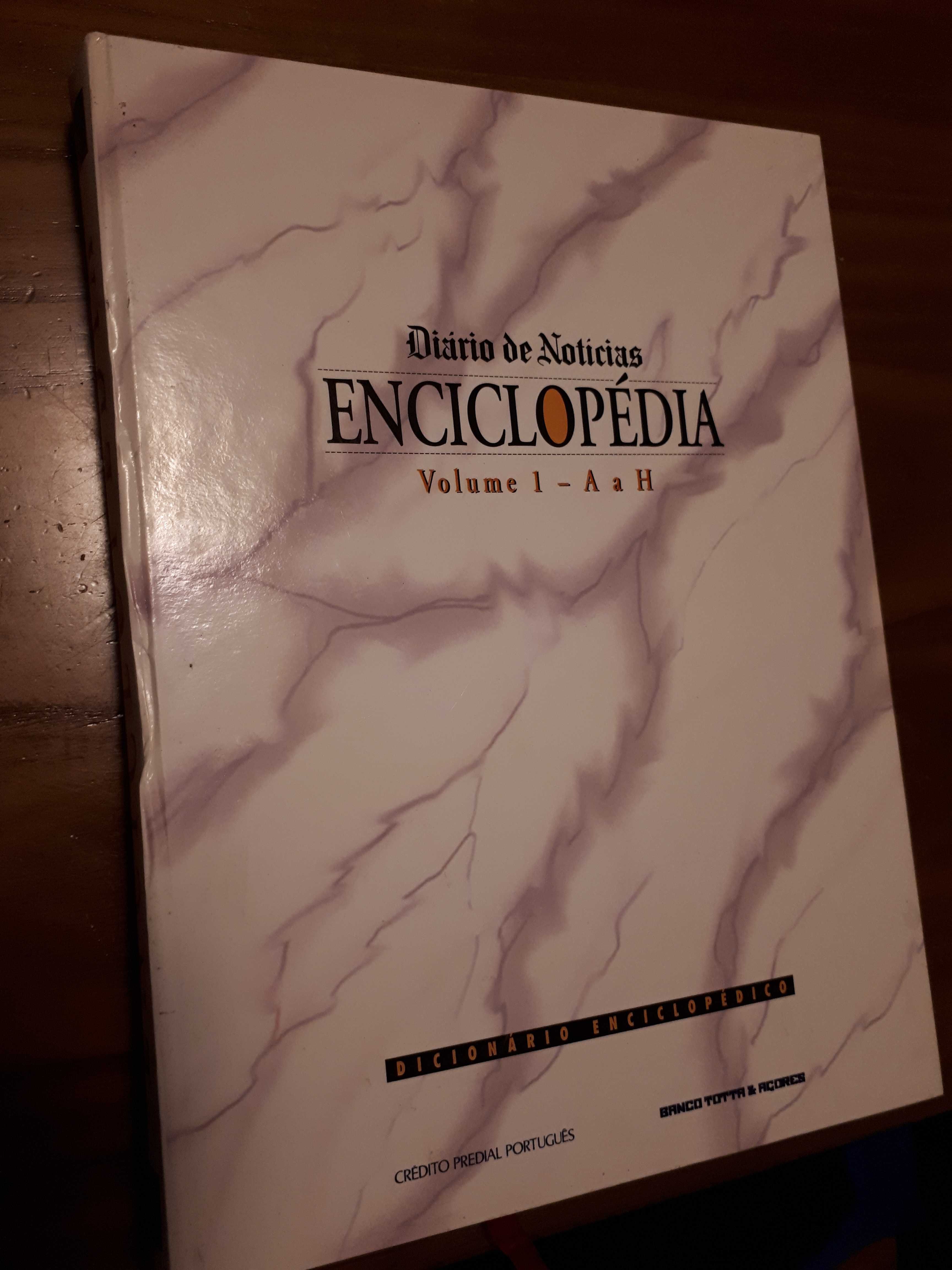 Enciclopédias do “Diário de Notícias” Volume I e II