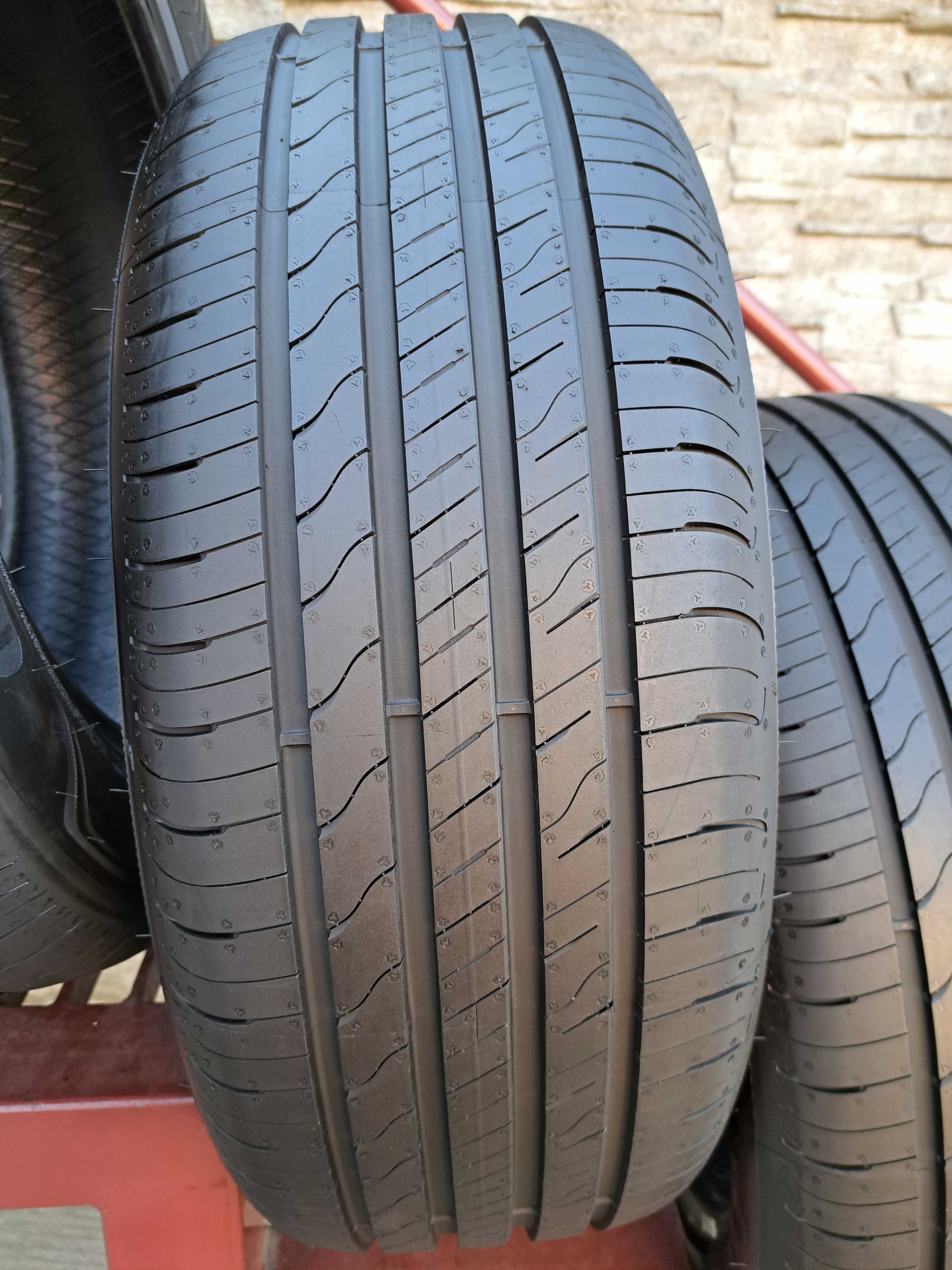 4 Opony Nowe letnie 215/55 R17 Goodyear Montaż Gratis!