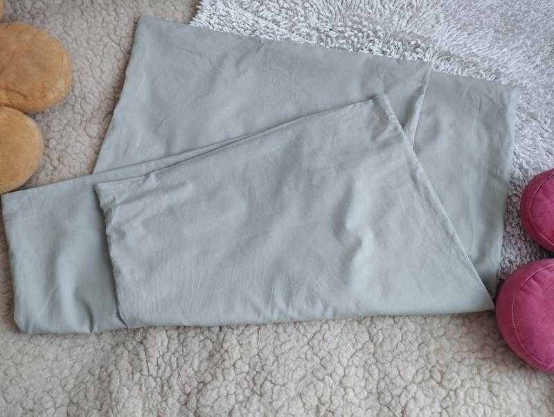 Primark наволочка наволочки оливковый цвет 100% cotton/хлопок, 50×70
