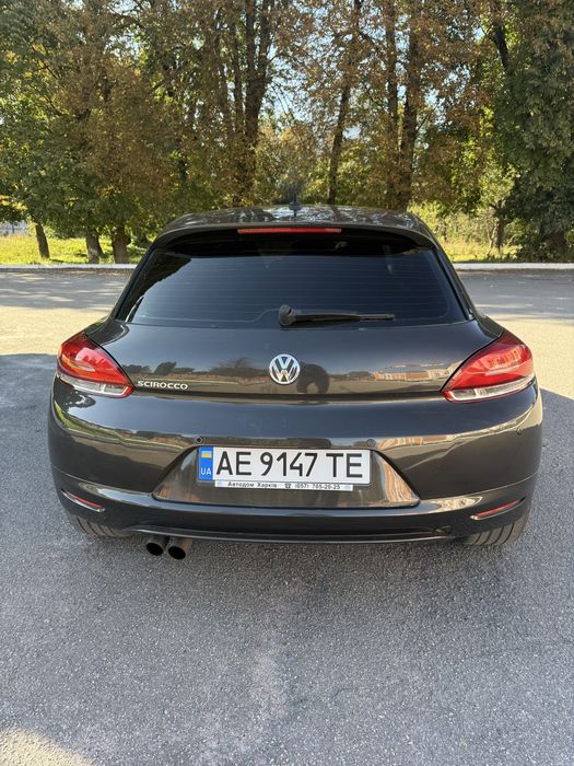 Продам фольцваген сіроко