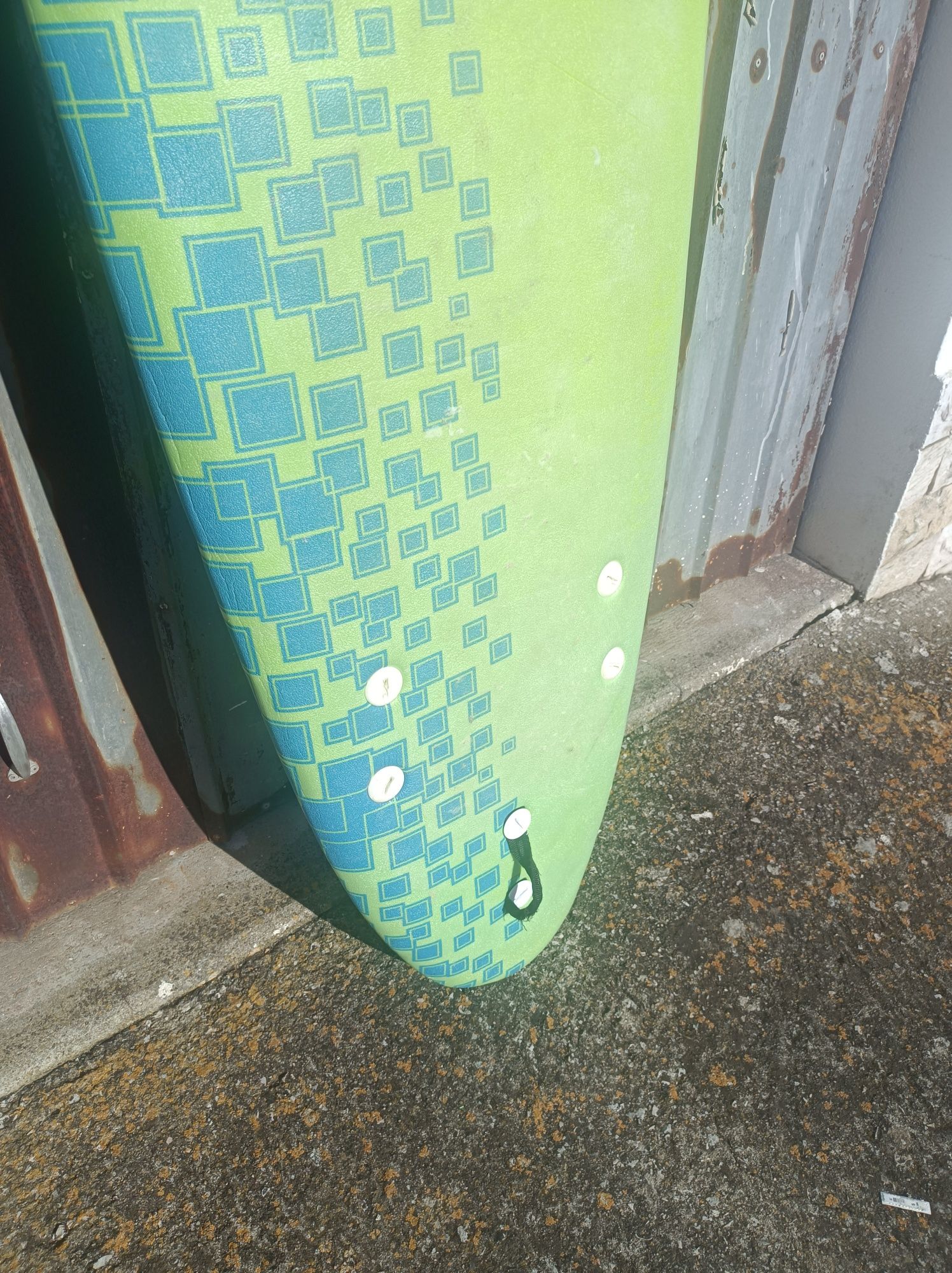 Prancha de Surf Triboard