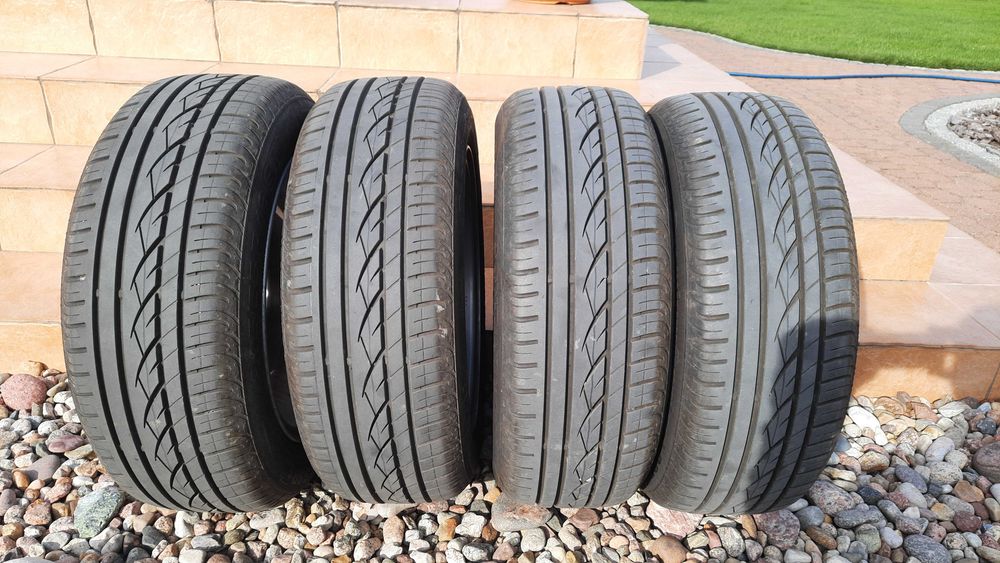 Komplet opon Continental Premium Contact SSR 205/55/R16 RUN FLAT