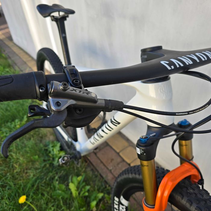 CANYON exceed cf slx mvdp