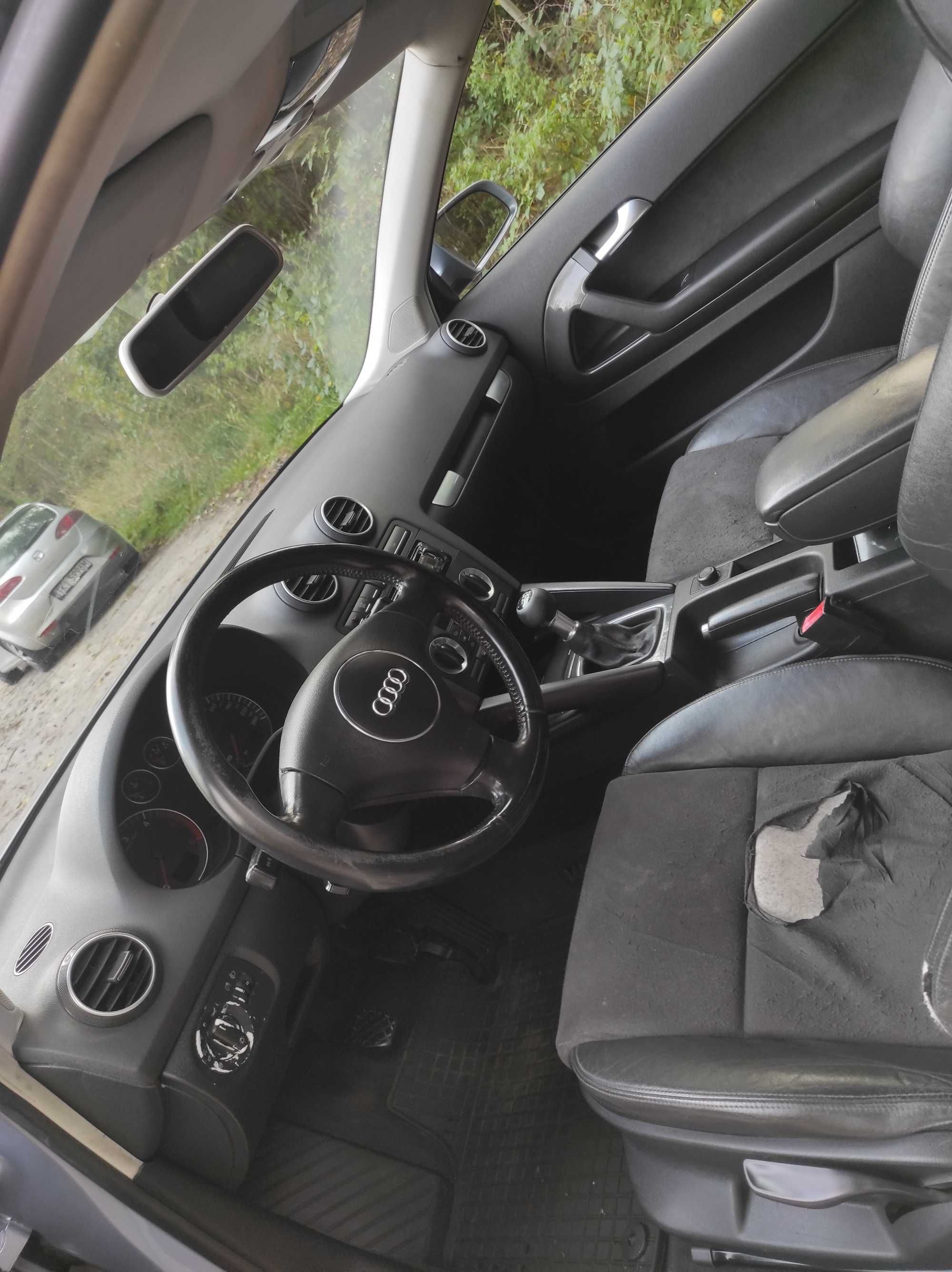 Audi A3 8P 2.0 BKD 140