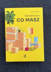 Książka  mnimalizm „Nie jesteś tym co masz” - Peter Walsh