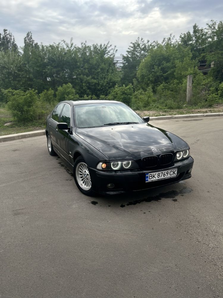 BMW e39 535i | 3,5 v8 | M62B35 (без ванусный)
