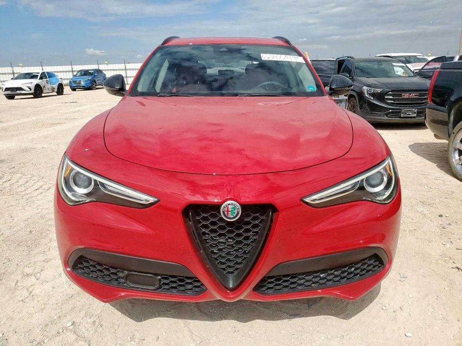 Alfa Romeo Stelvio 2020