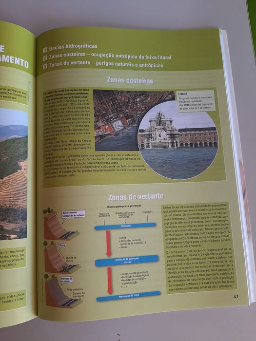 Caderno de atividades Biologia e Geologia 11 ano