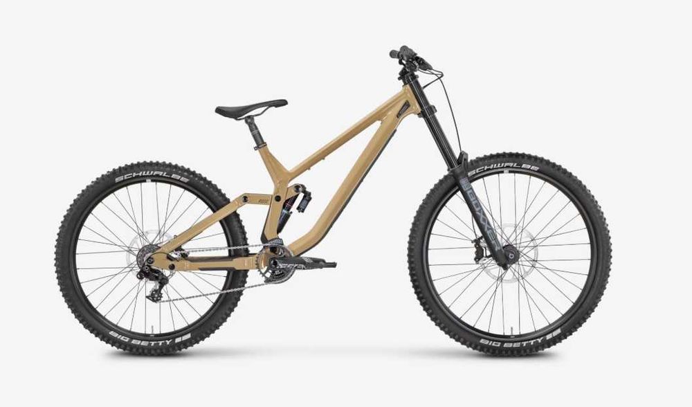 ROSE Scrub DC 1 SRAM GX DH 1x7 Rock Shox Boxxer 200mm REVERSE comp L