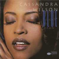 Cassandra Wilson – "Blue Light 'Til Dawn" CD