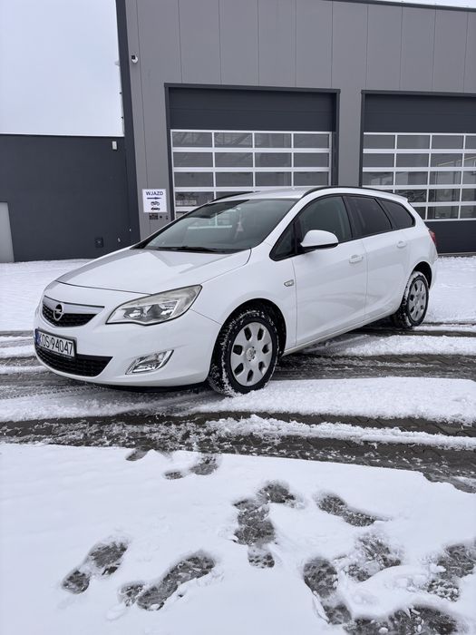 Opel astra 1.7 diesel