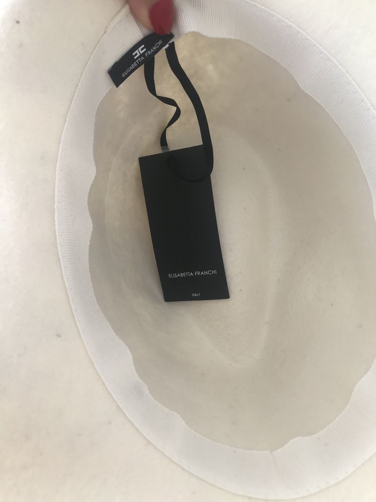 Chapeu elisabetta franchi