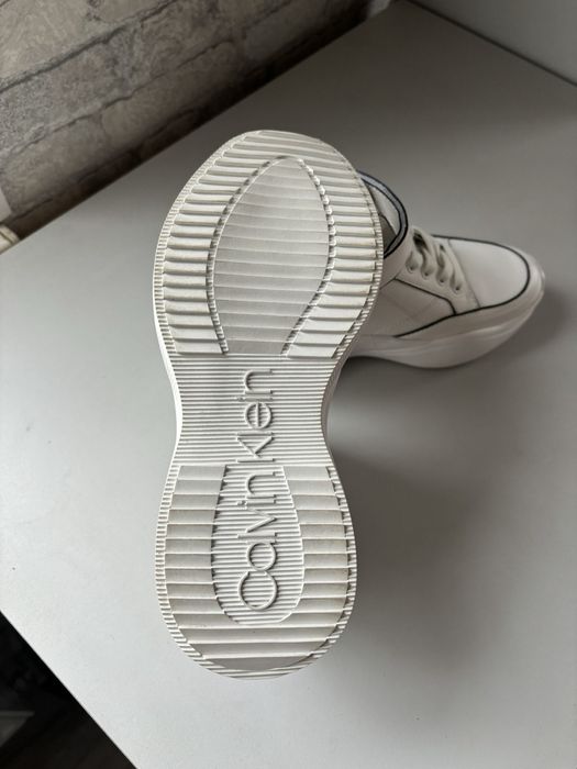 Кросівки, хайтопи Calvin Klein