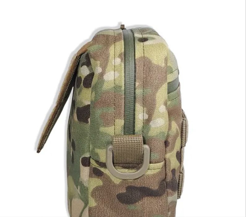 Сумка напашник з балістичним пакетом 1 класу захисту ДСТУ. Всі кольори