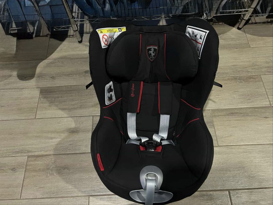 Автокрісло Cybex Sirona Z-isize