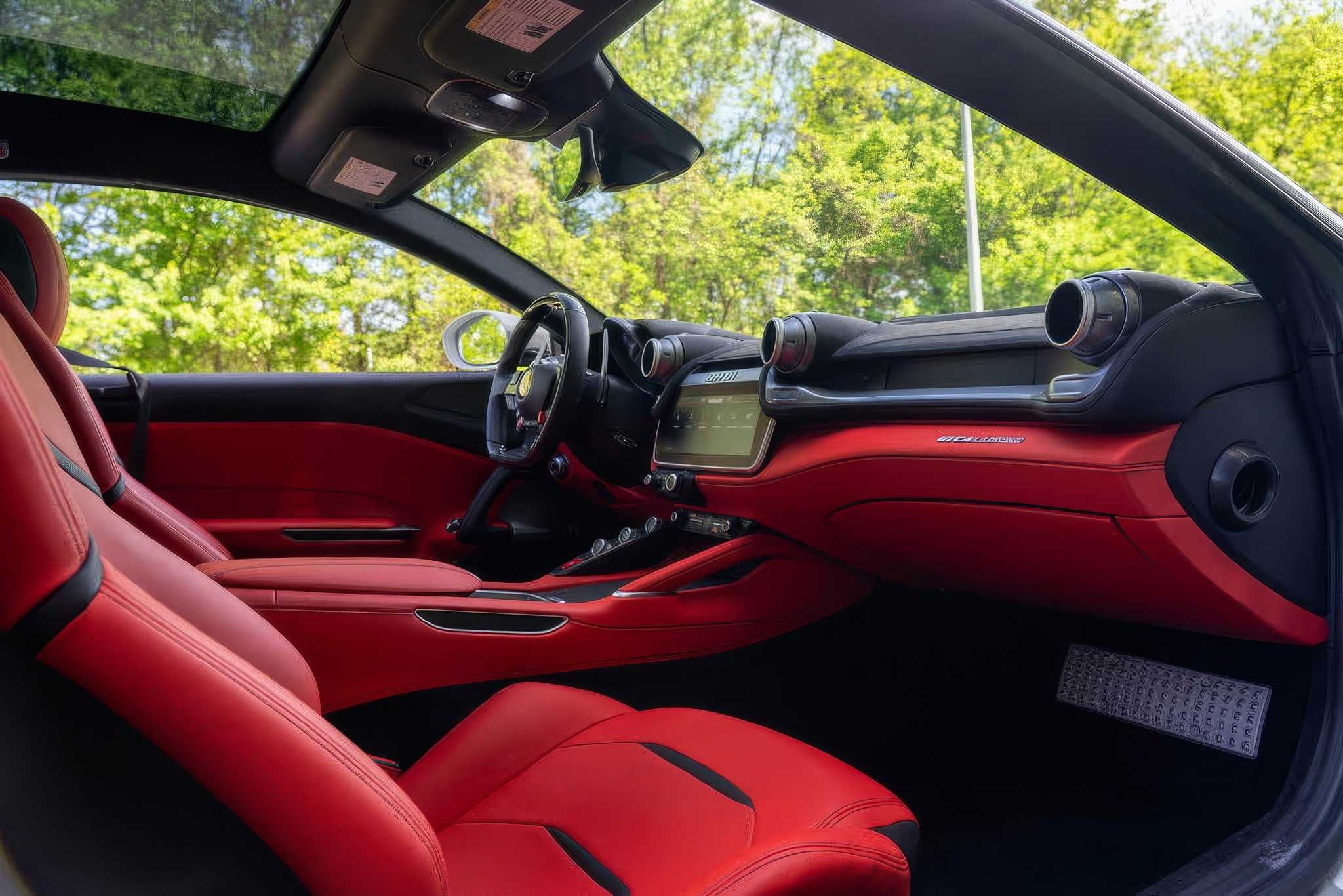 2020 Ferrari GTC4Lusso
