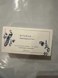 Rituals amsterdam car perfume