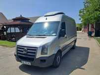 Volkswagen Crafter Chłodnia Kerstner