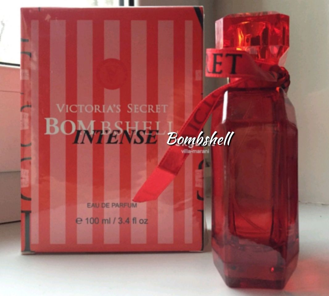 Богемный аромат парфюма Victoria's Secret Bombshell Intense 100ml