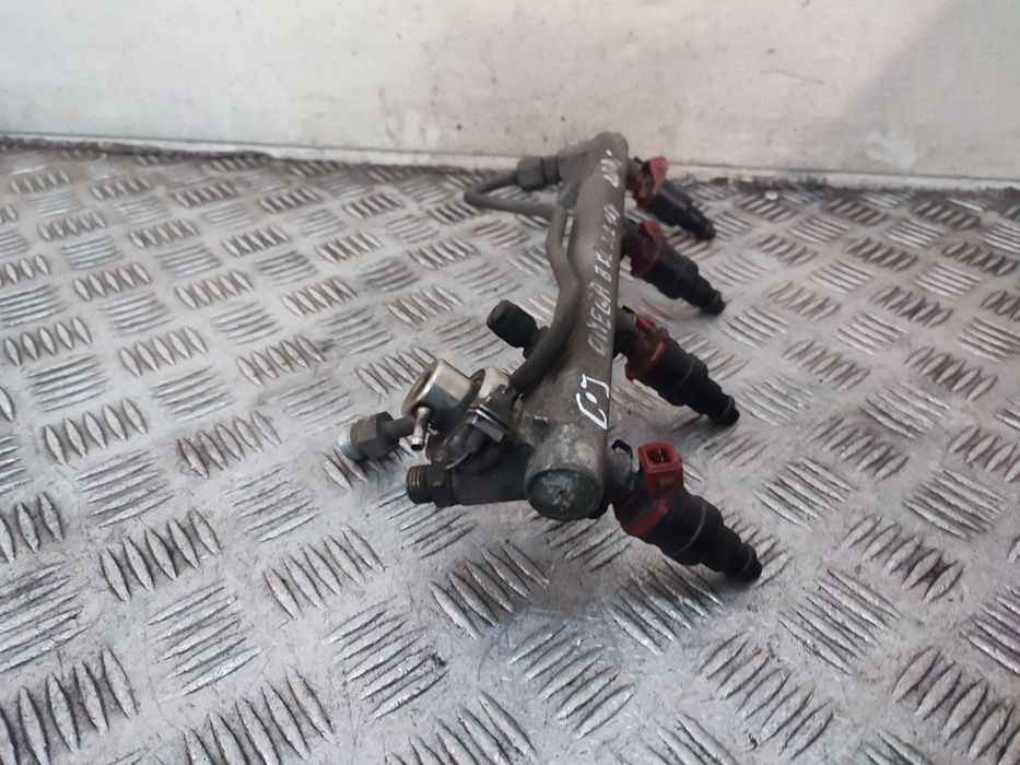 Opel Omega B Lift 2.2 16v wtrysk wtryski listwa wtryskowa