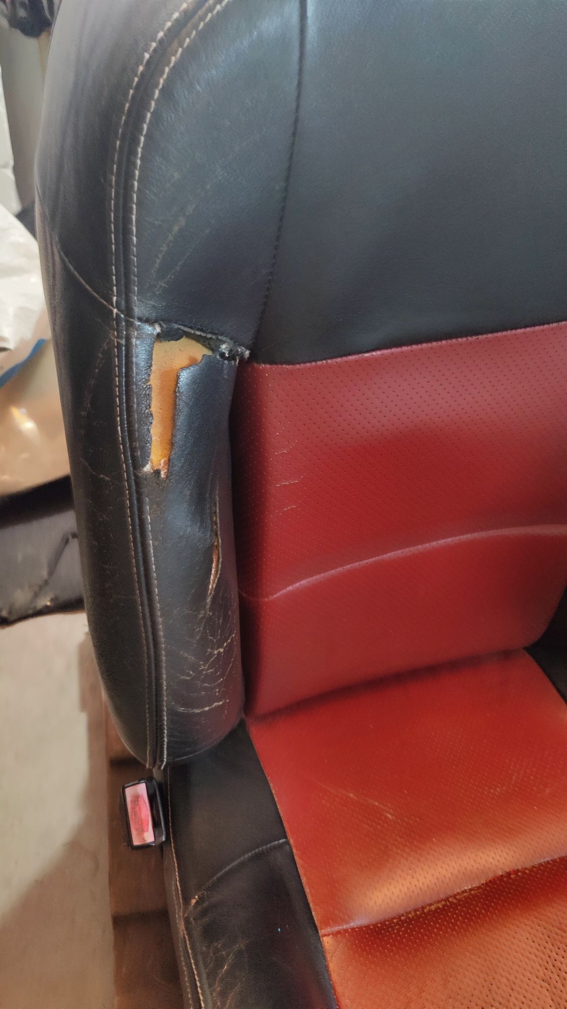 Bancos 207 GT C/Airbags