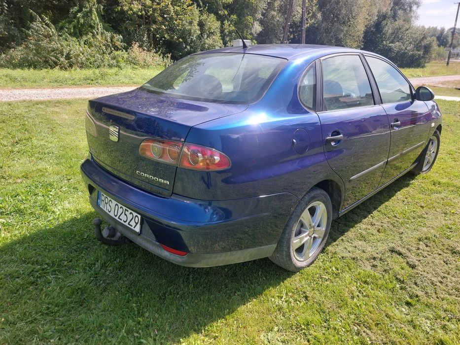 Seat Cordoba 2003 1.9 sdi