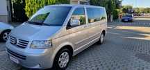 Volkswagen Multivan Multivan T5 , stan idealny