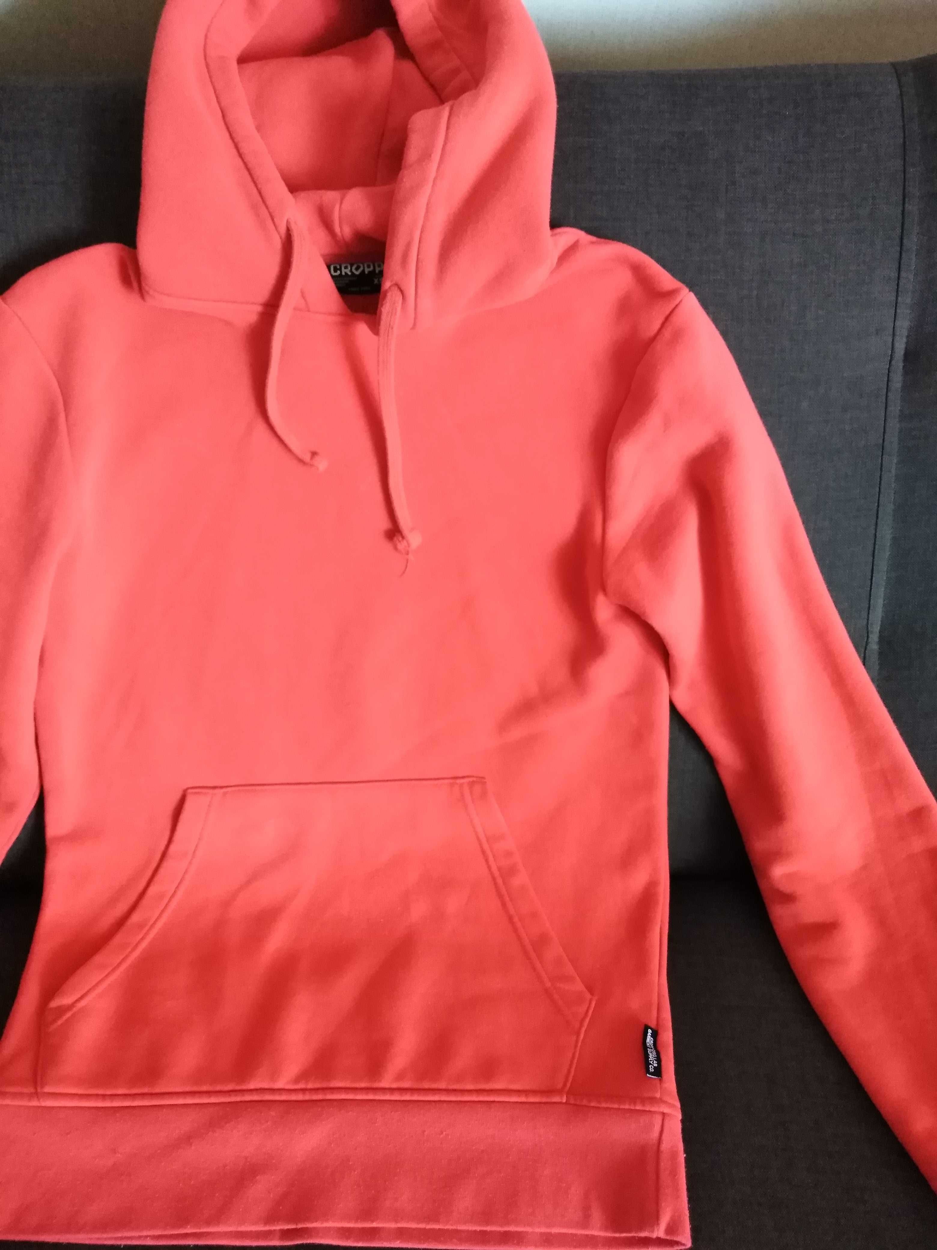 CROPP. Bluza z kapturem.