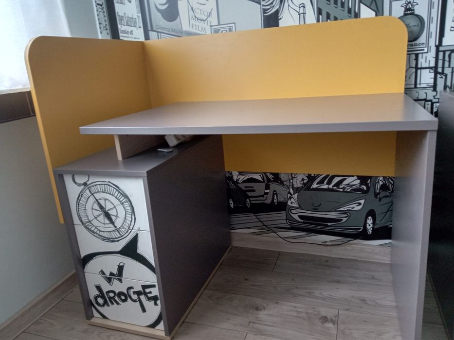Meble Vox Biurko Agata Meble Graffiti