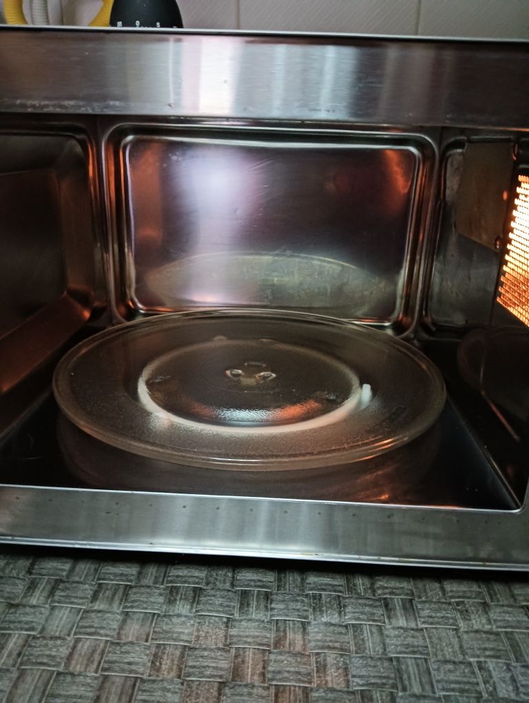 Vendo microondas
