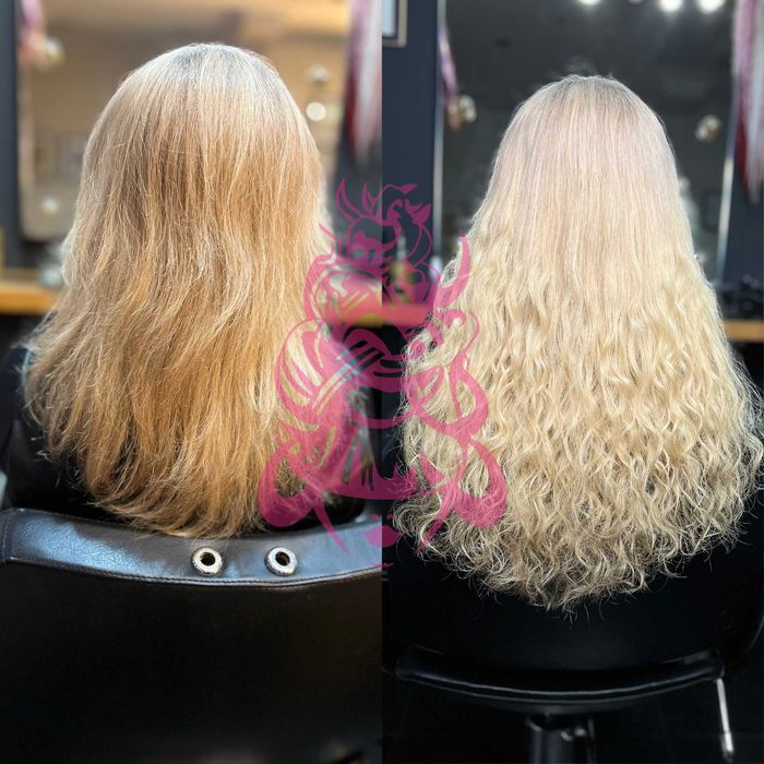 Przedłużanie Włosów Dziewicze Słowiańskie Sopot Trójmiasto Gdańsk