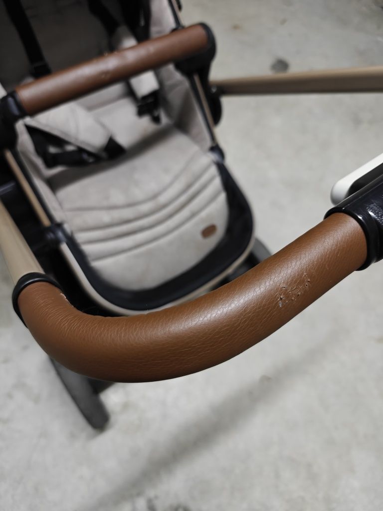 Trio Chicco Best Friend + Ovo + Base Isofix