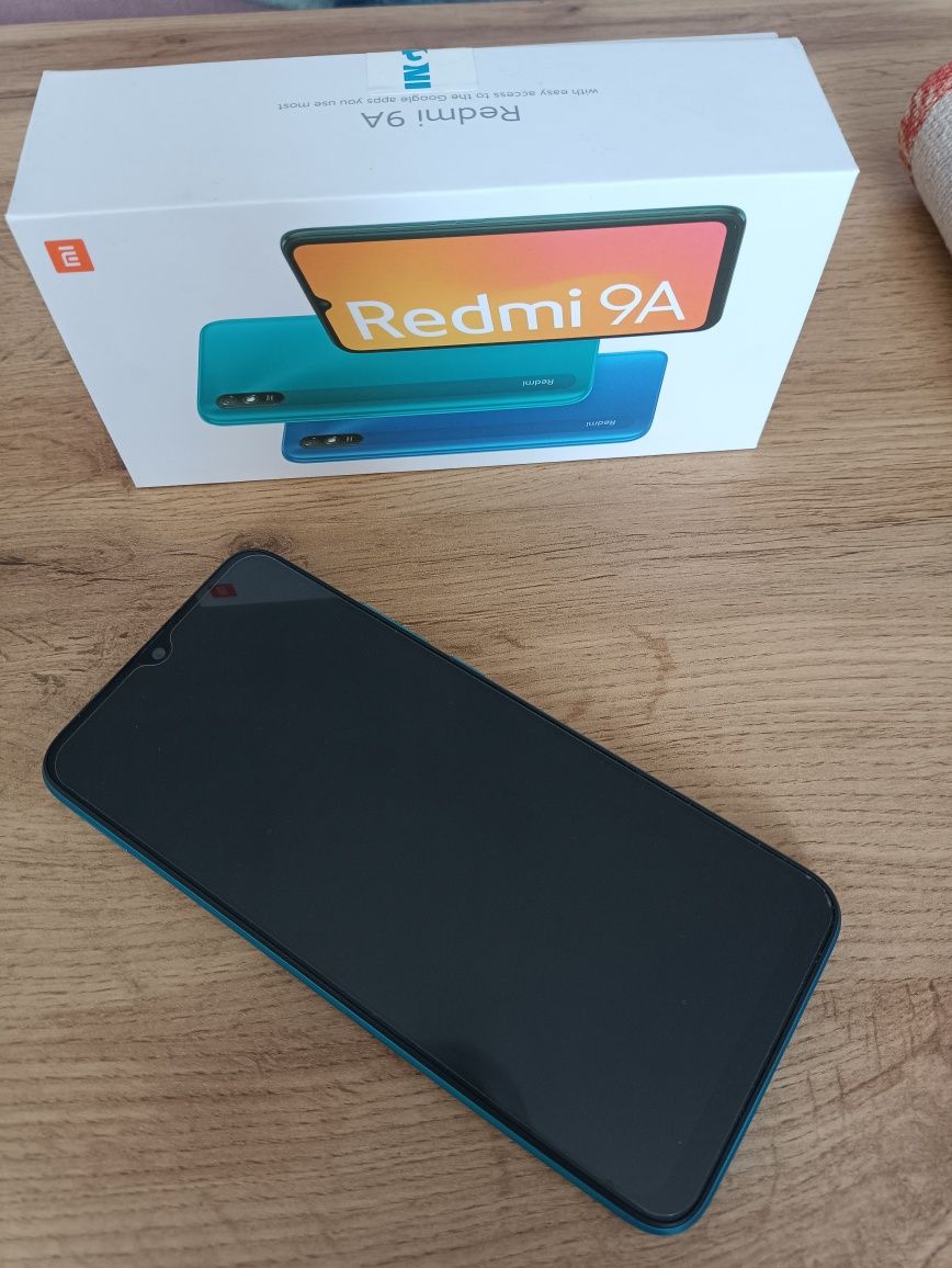 Smartfon Redmi 9a