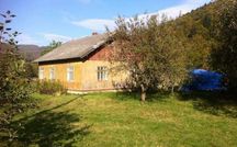 Продається земля + будинок в с. Рибник, Дрогобицького р-ну!