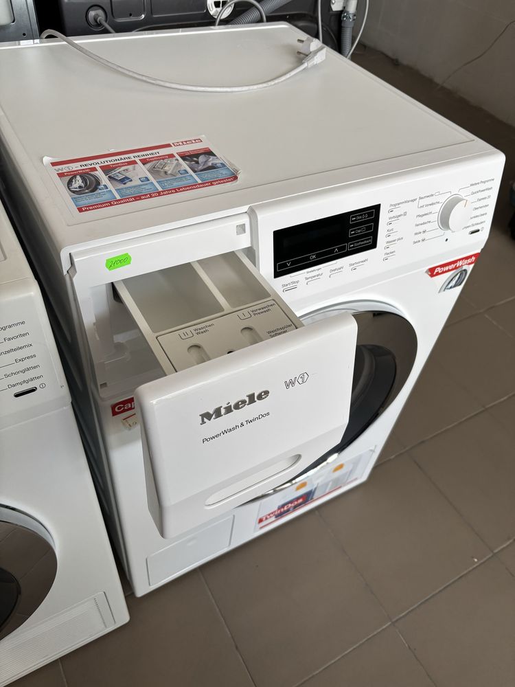 Пральна машина Miele wkh130wps