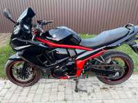 Продам мотоцикл Suzuki GSX 650 F 2009 рік 29 т км