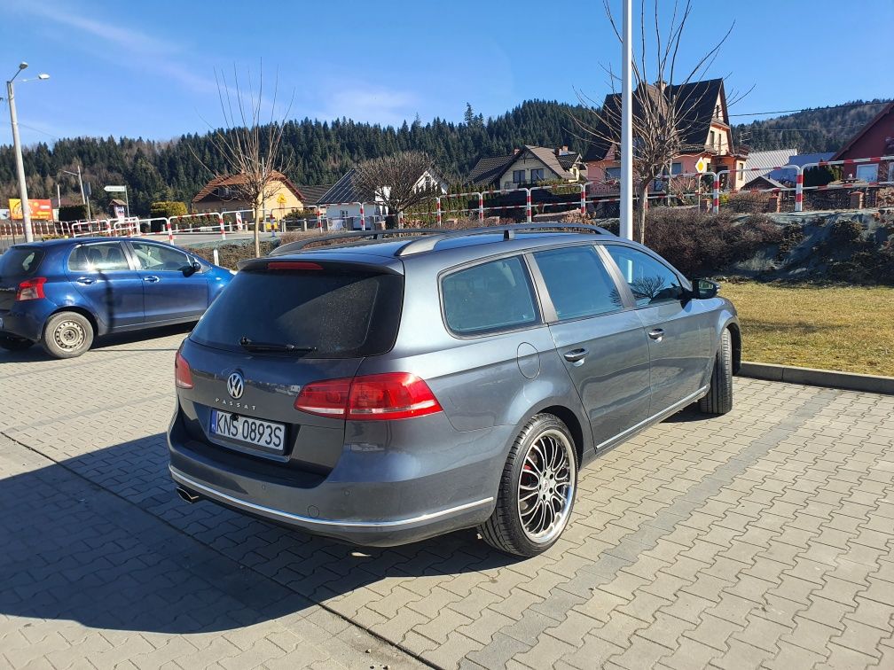 Passat b7 2.0tdi