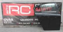 Porta de Trás do Lado Direito Chevrolet Cruze